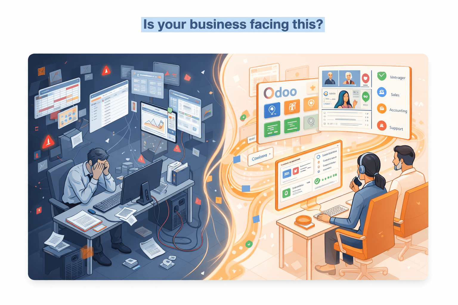 ERP & Business Systems