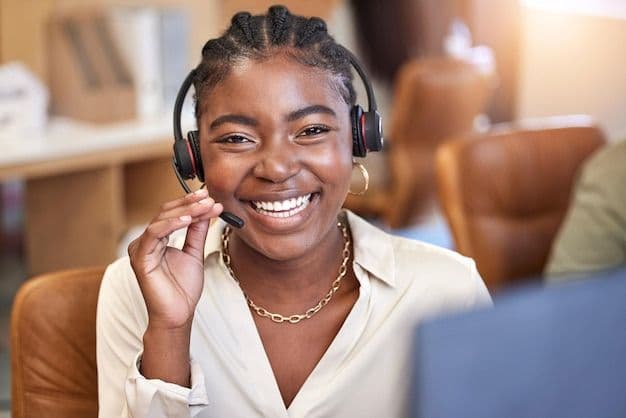 Call Center & Customer Support